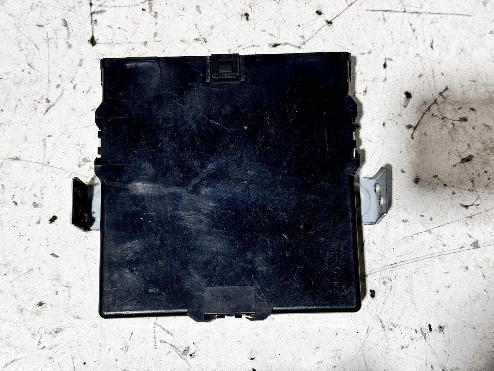 Engine ECU