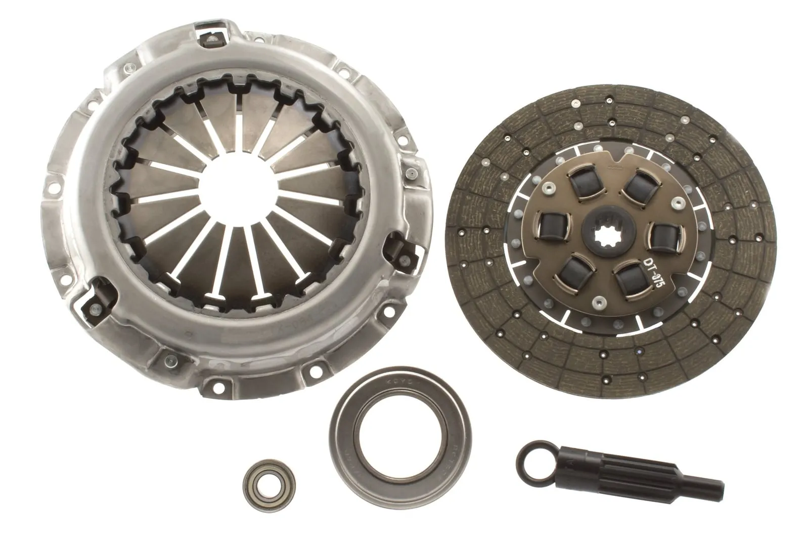 Clutch kit, 3-piece
