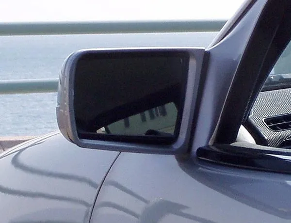 Door mirror, right, electric